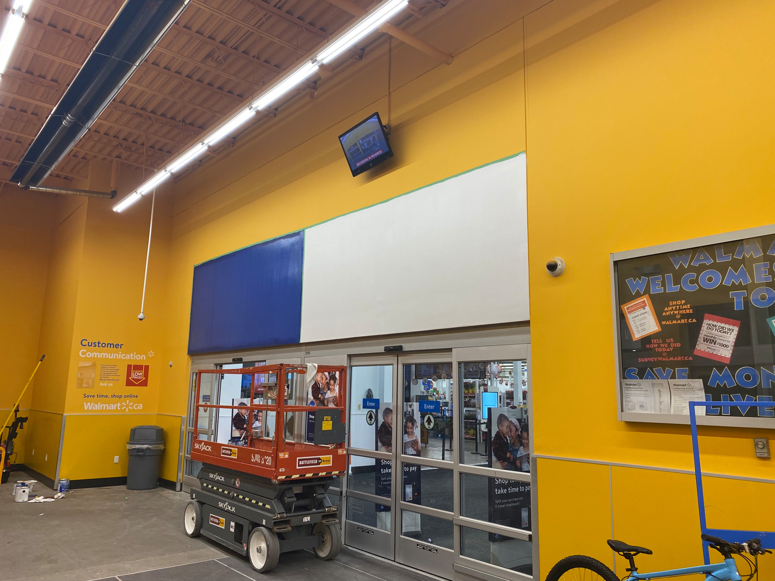 Walmart Stores