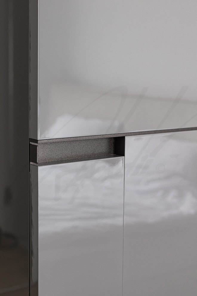 Interior design of Apartment 1481 (master bedroom) by Arkadii Olshevskyi