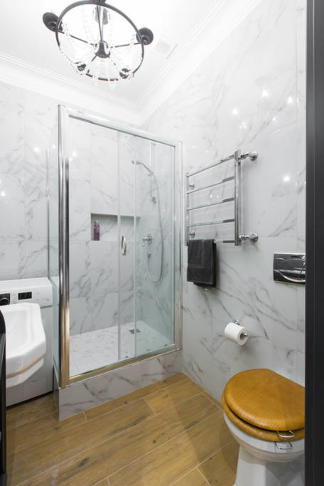 Студия в стиле Andrew Martin