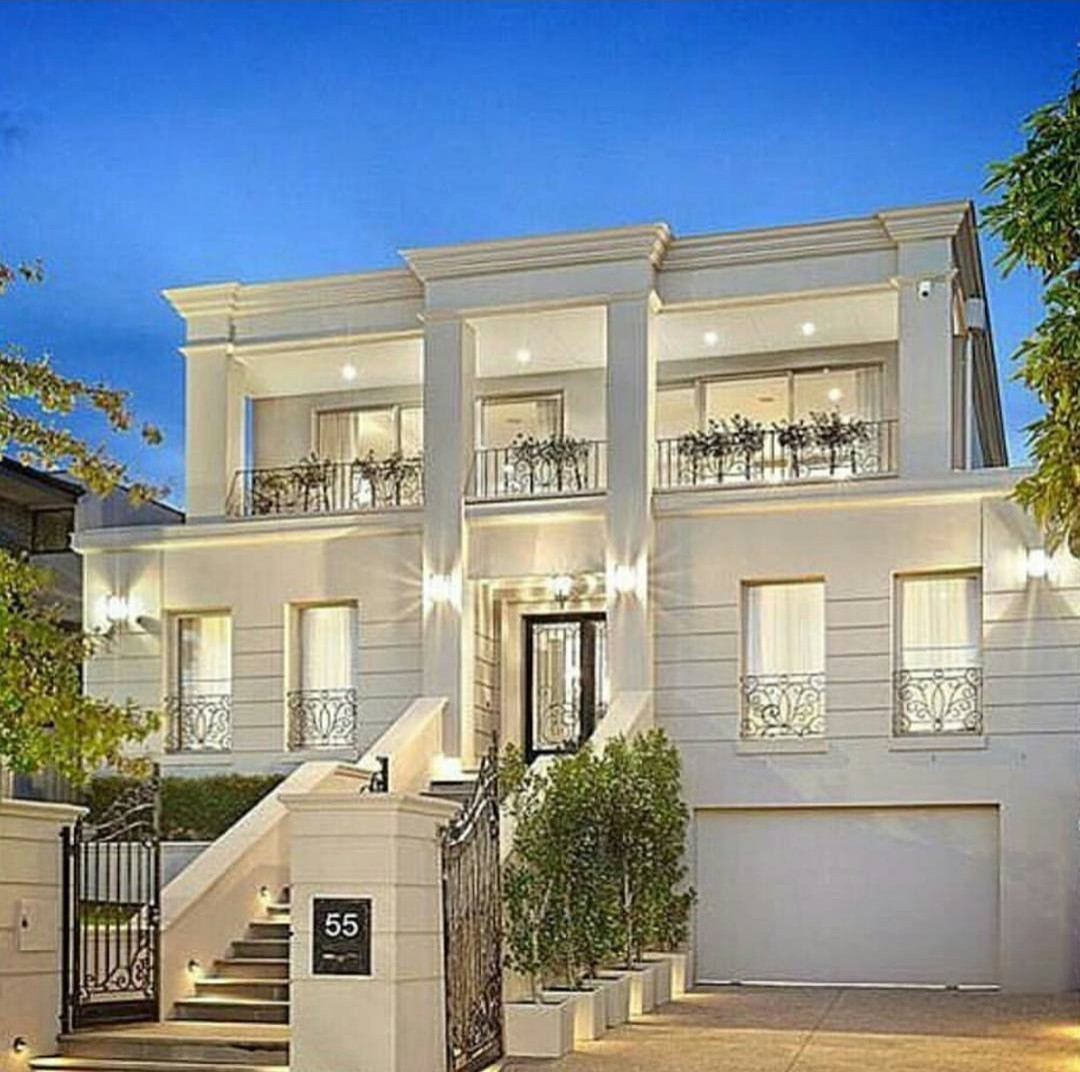 строительство домов