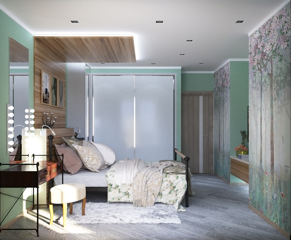 Стильная квартира в ЖК "Капитал"