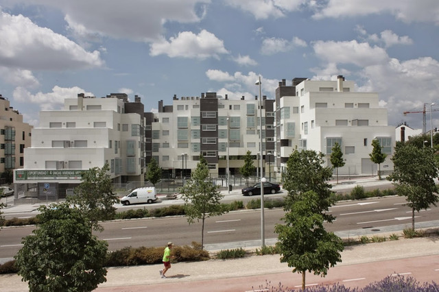 Edificio de 52 Viviendas modern-haeuser