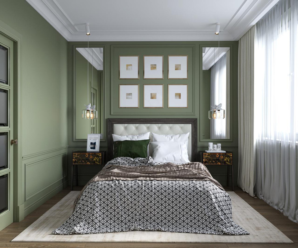 Смелая современная классика