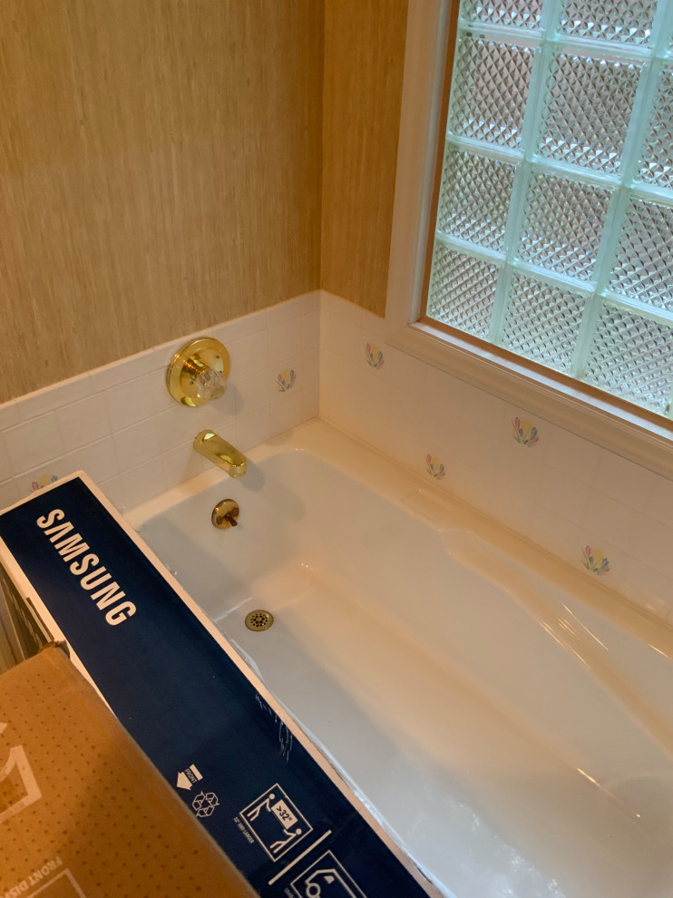 McBride Master Bath