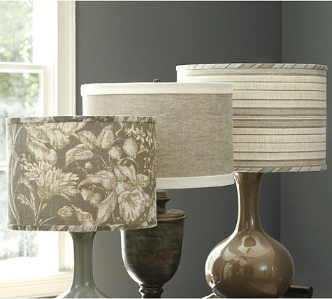 Marlowe Collect Limited Edition Drum Lamp Shade