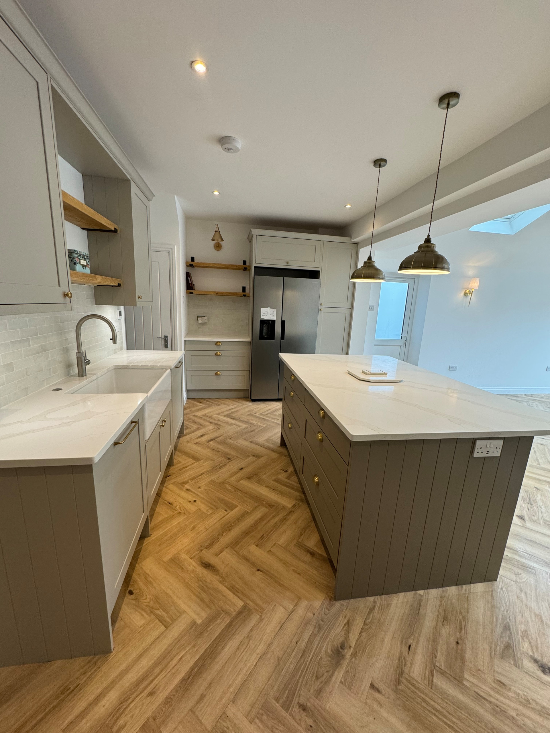 Monkleigh Road, South West London