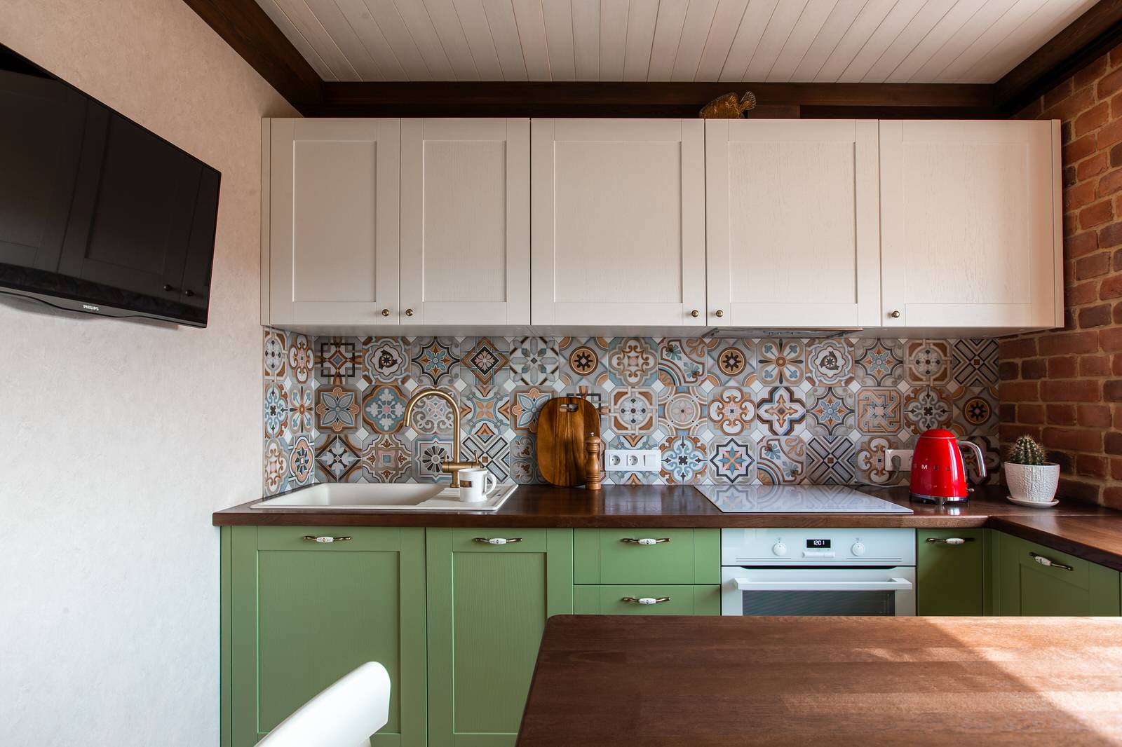 Интерьер квартиры по ул. Березовая Роща