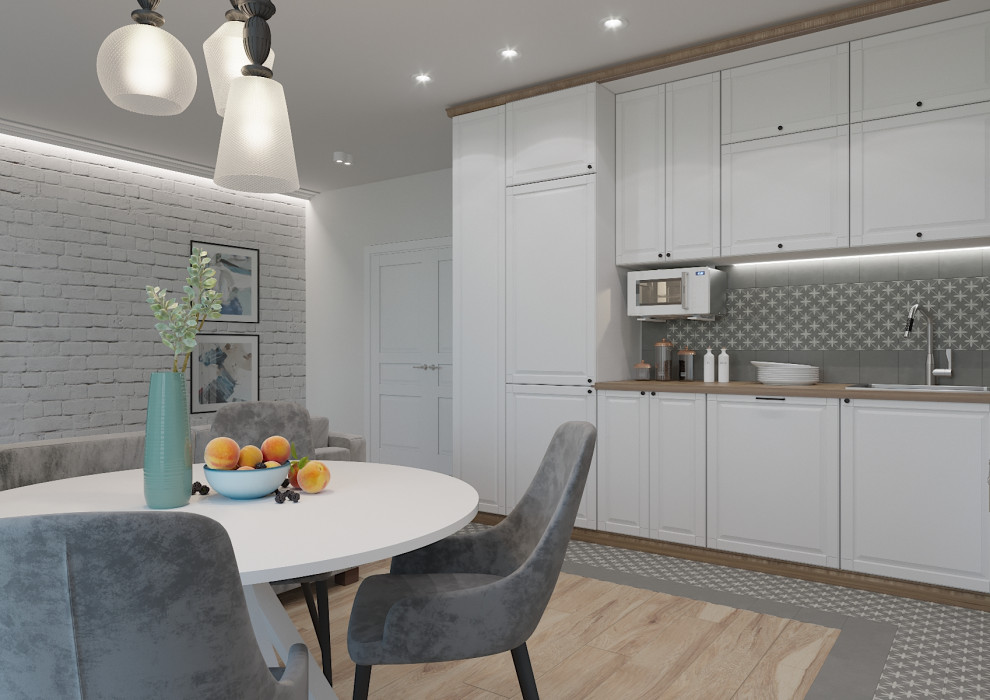 Квартира ЖК Парковый