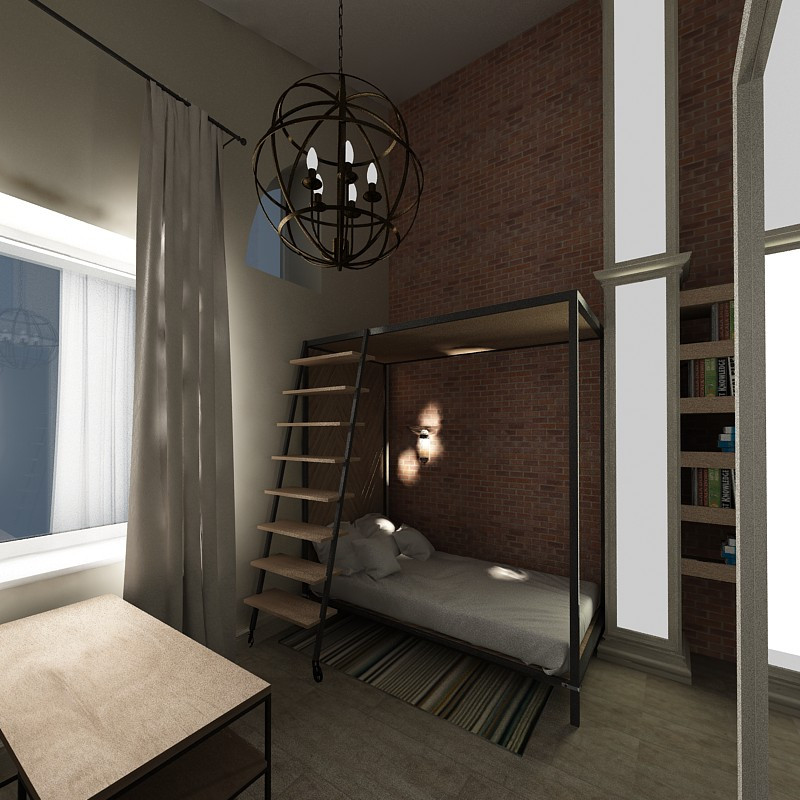 загородный дом