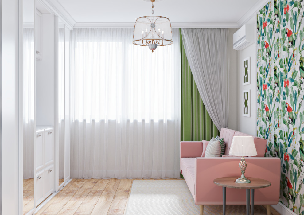 Квартира для "бабушки"