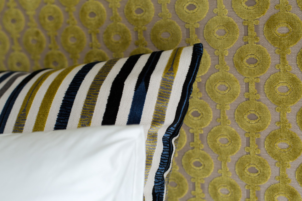 Apartment "Nymphaea", Moscow, Russia 2013