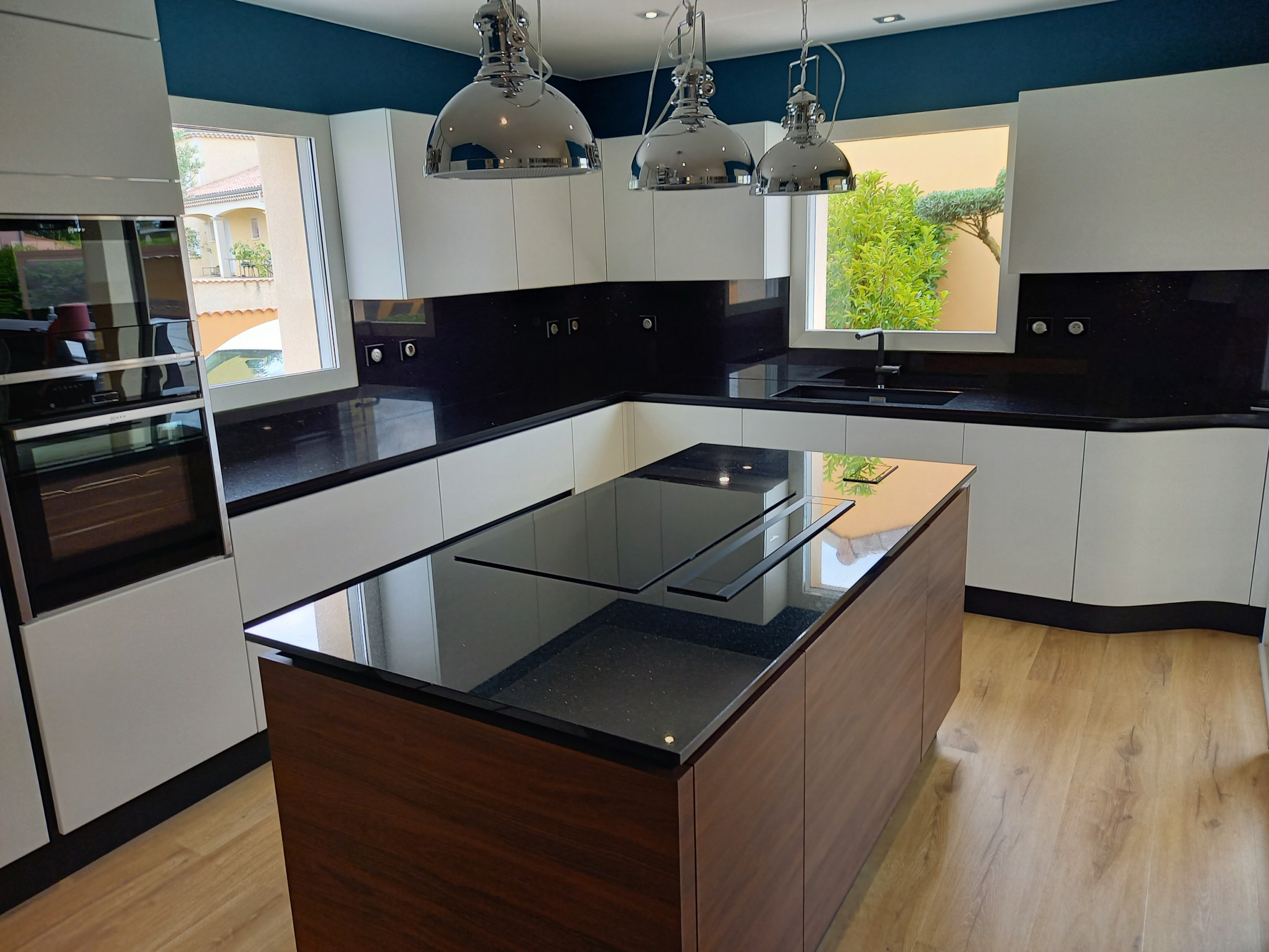 Rénovation d'une cuisine à Valence