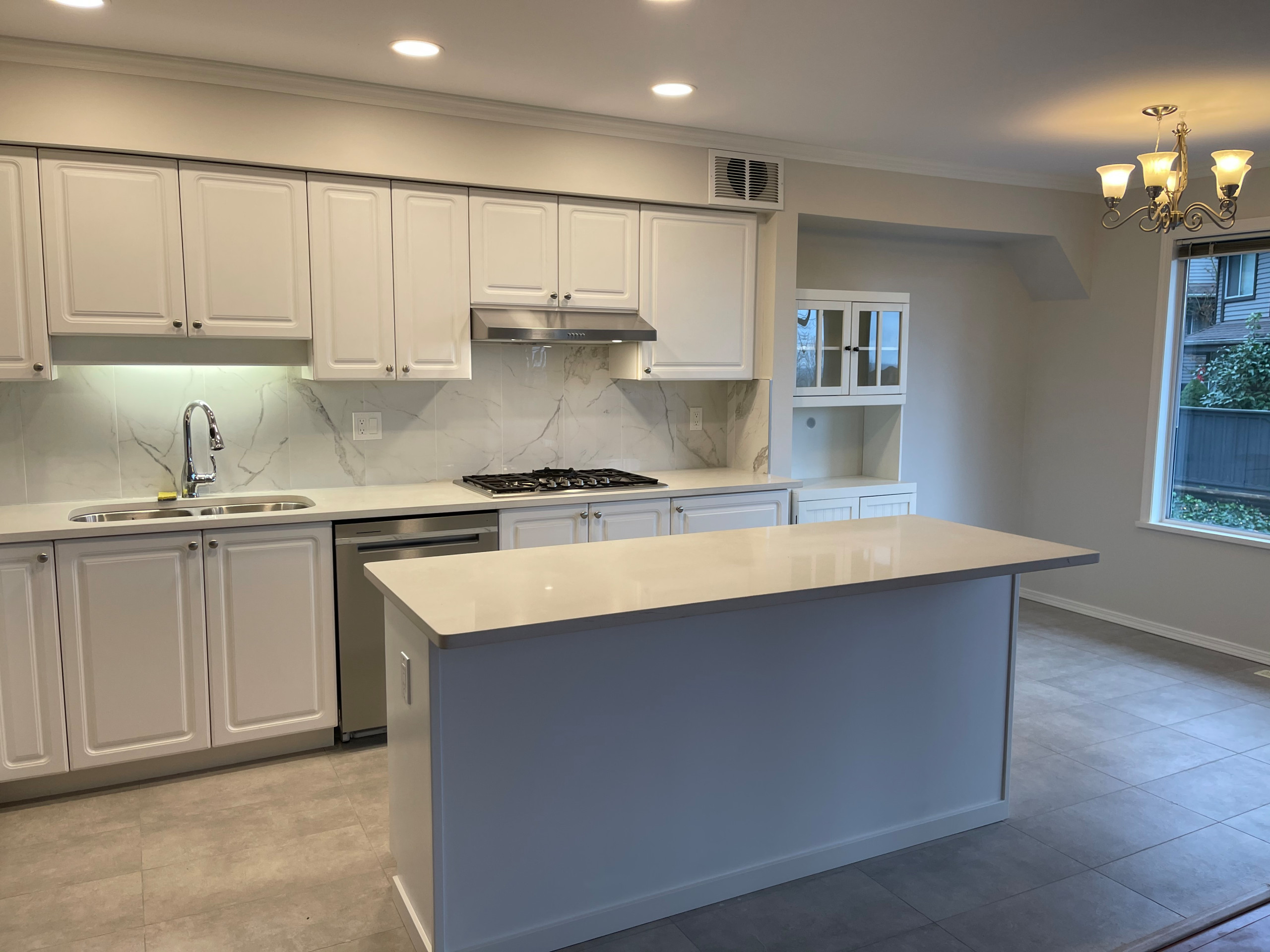 Tenant Improvement - Coquitlam - 2020