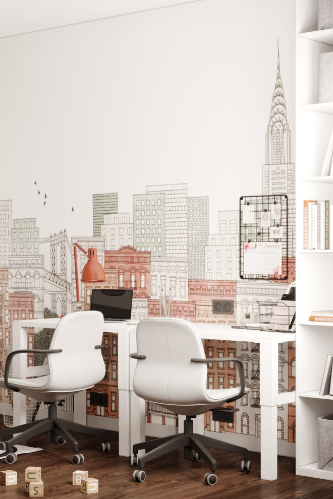 Дизайн квартиры в ЖК Nova City