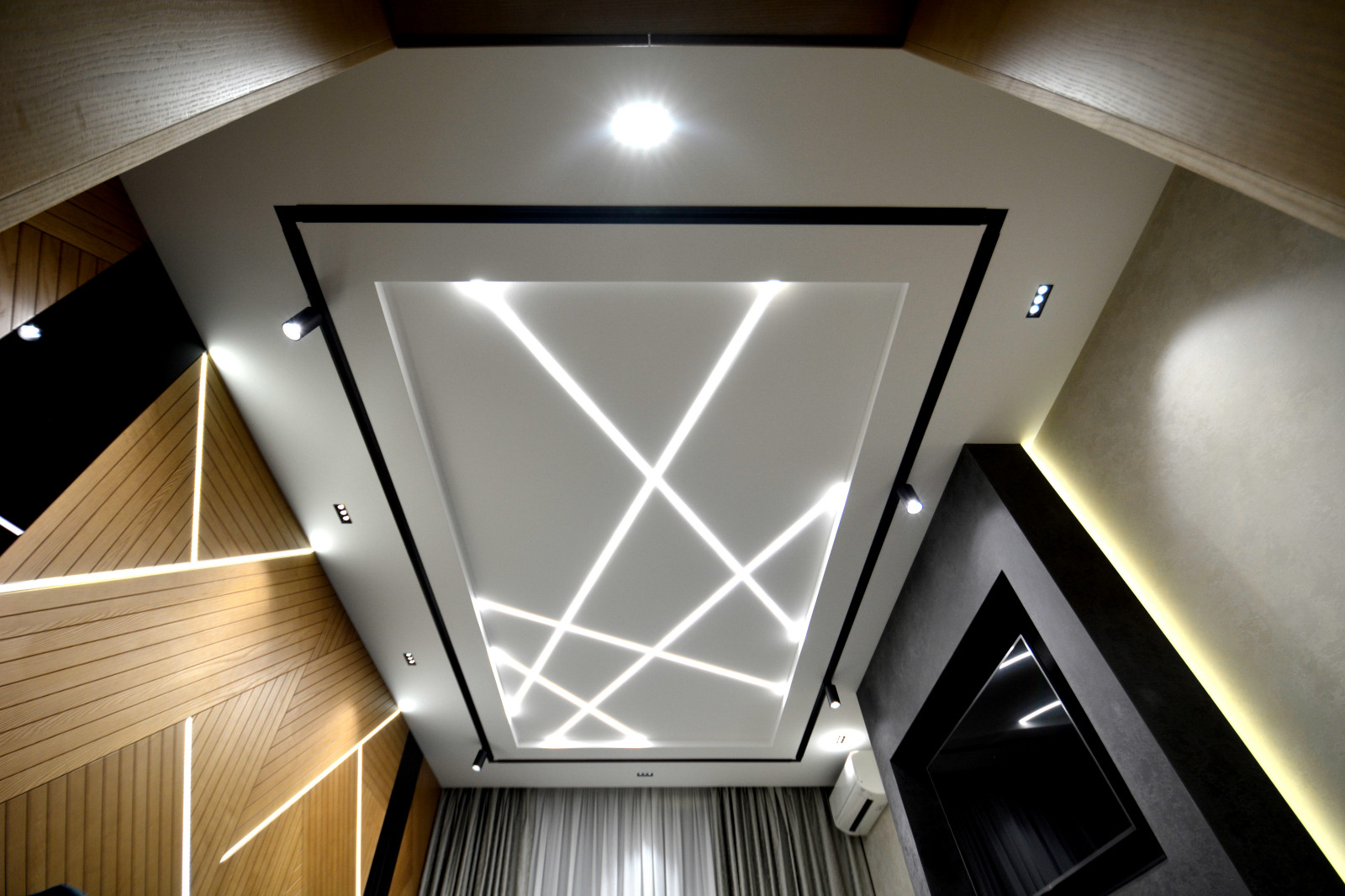 1811 - современная квартира в Краснодаре