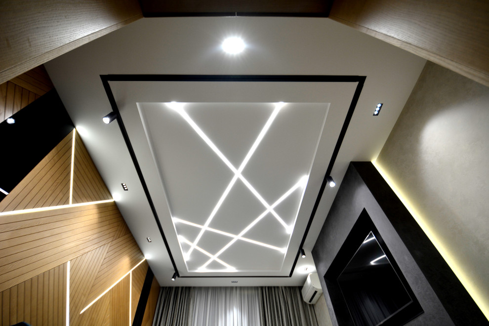 1811 - современная квартира в Краснодаре