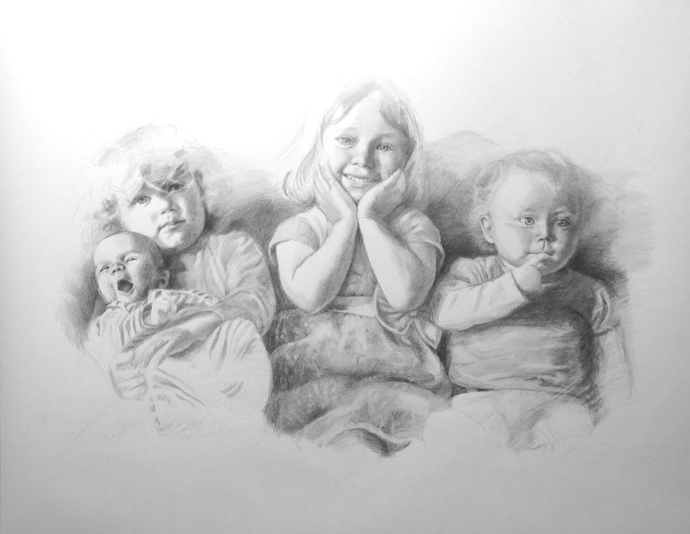 ORIGINAL PORTRAITS