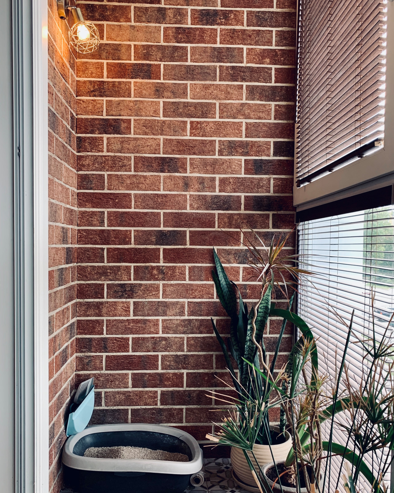 Современный лофт