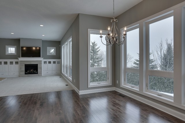 Customized Aspen traditional