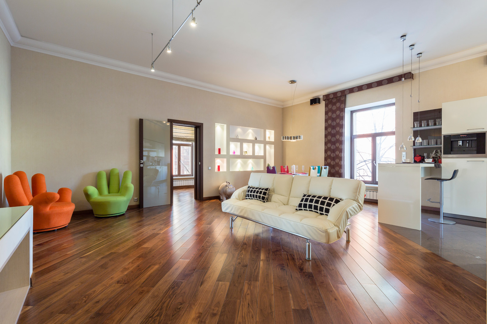 Квартира  на Моховой