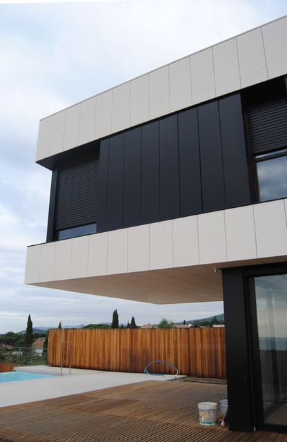 Sant Andreu de Llavaneres modern-exterior