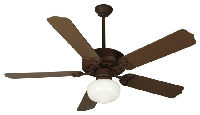 Craftmade Outdoor 52 Patio Fan Custom Blade Options Ceiling Fan Outdoor Cei