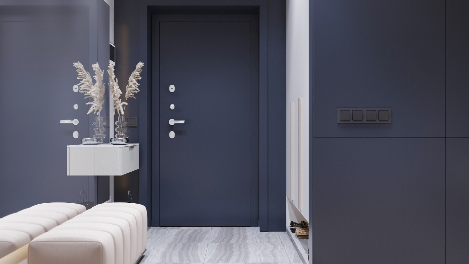 Двухуровневая квартира 137м2 в г. Калининград