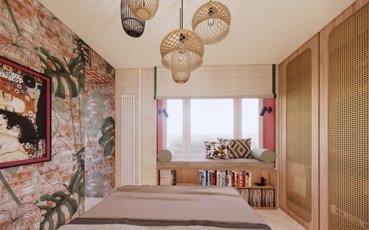 Квартира с морской историей в Санкт-Петербурге