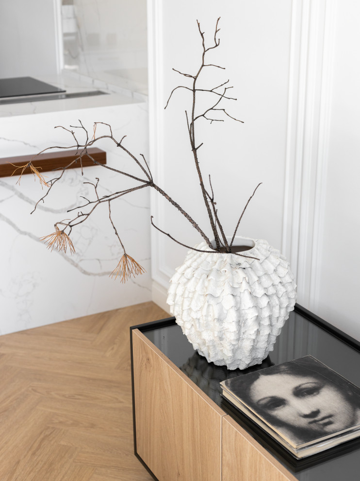 Дизайн проект ЖК "Воробьев Дом"