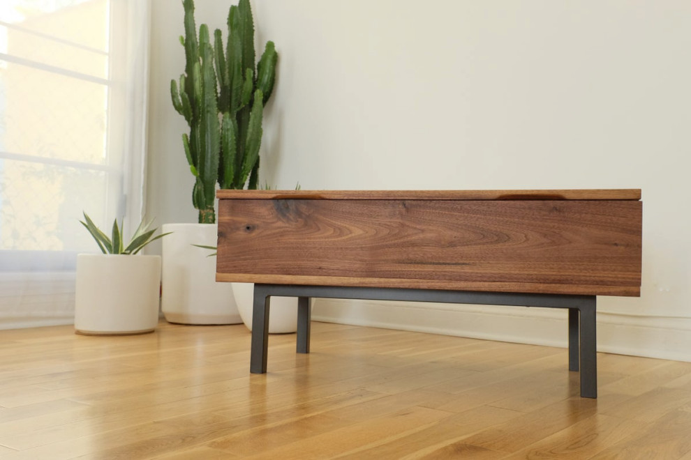 Walnut Coffee Table