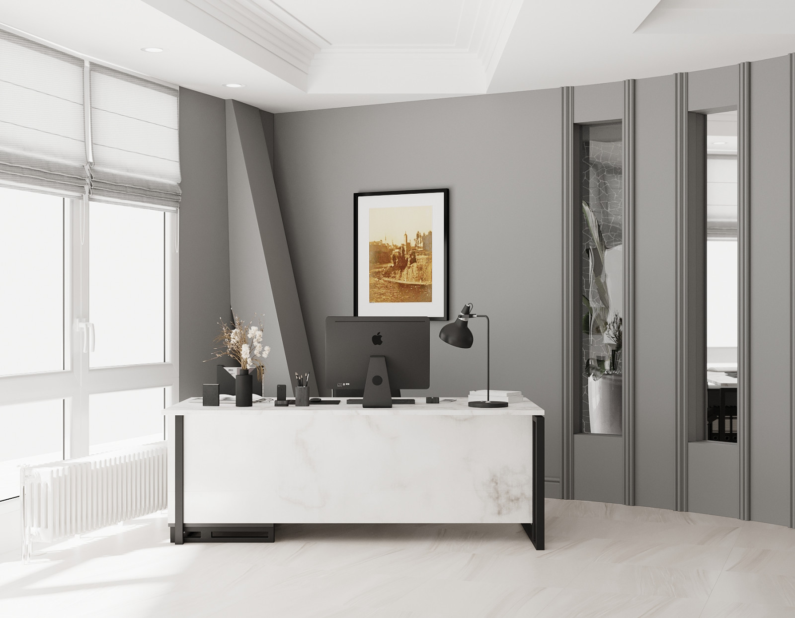 Интерьер Офиса