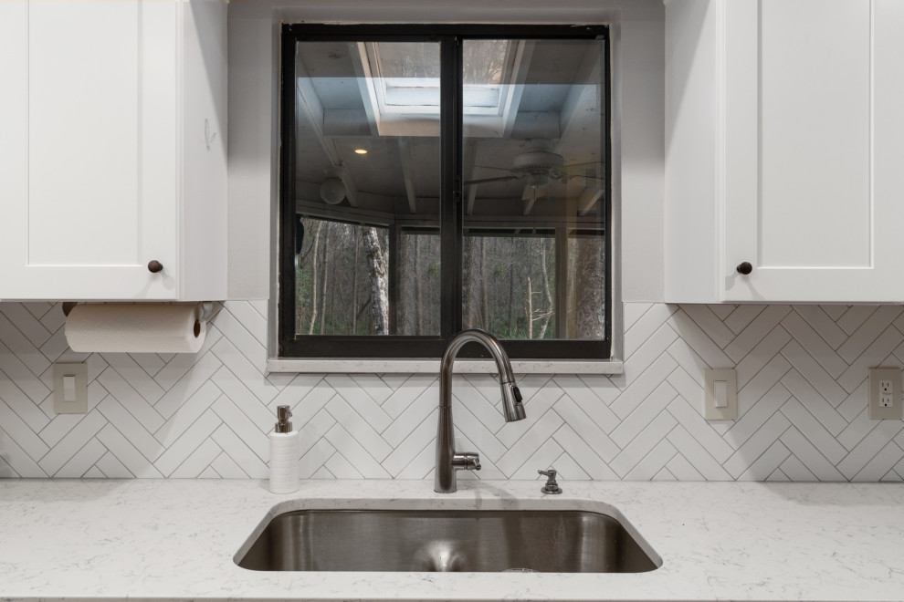 Kitchen Remodel - Forest Ridge - Gainesville, FL