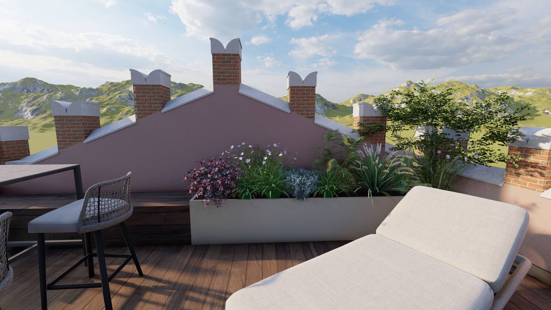 B&B Terrace