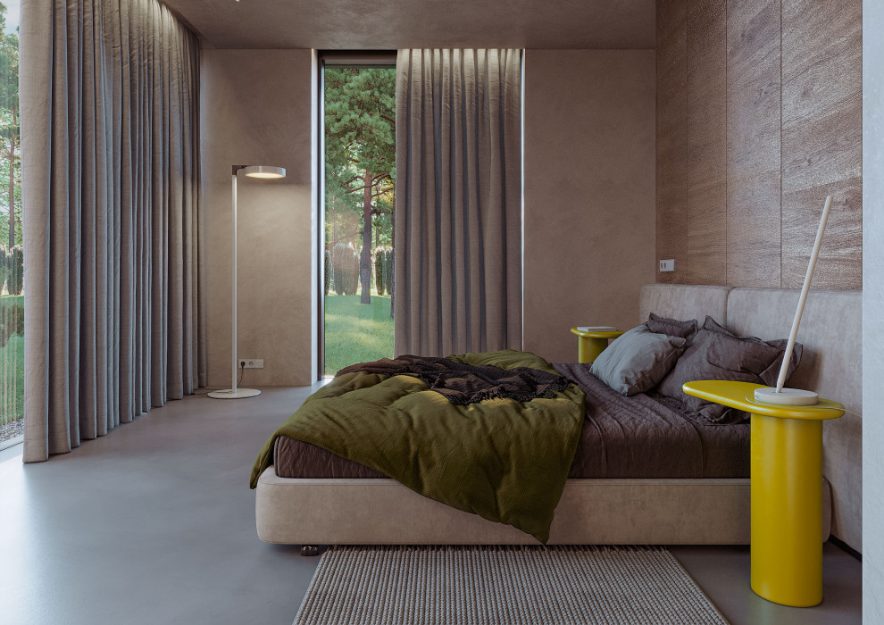 Skandi house interior