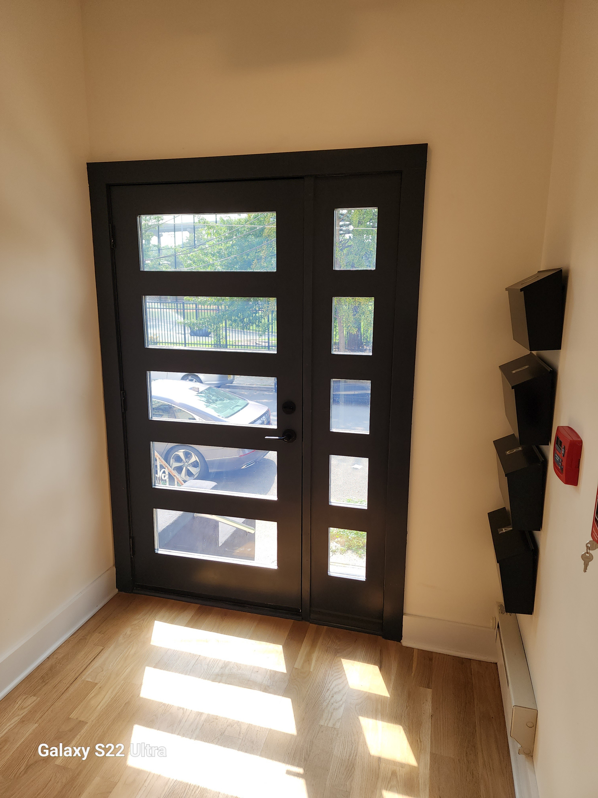 Full Gut Renovation of existing 4-Story, 4-Unit Building in Downtown Jersey City