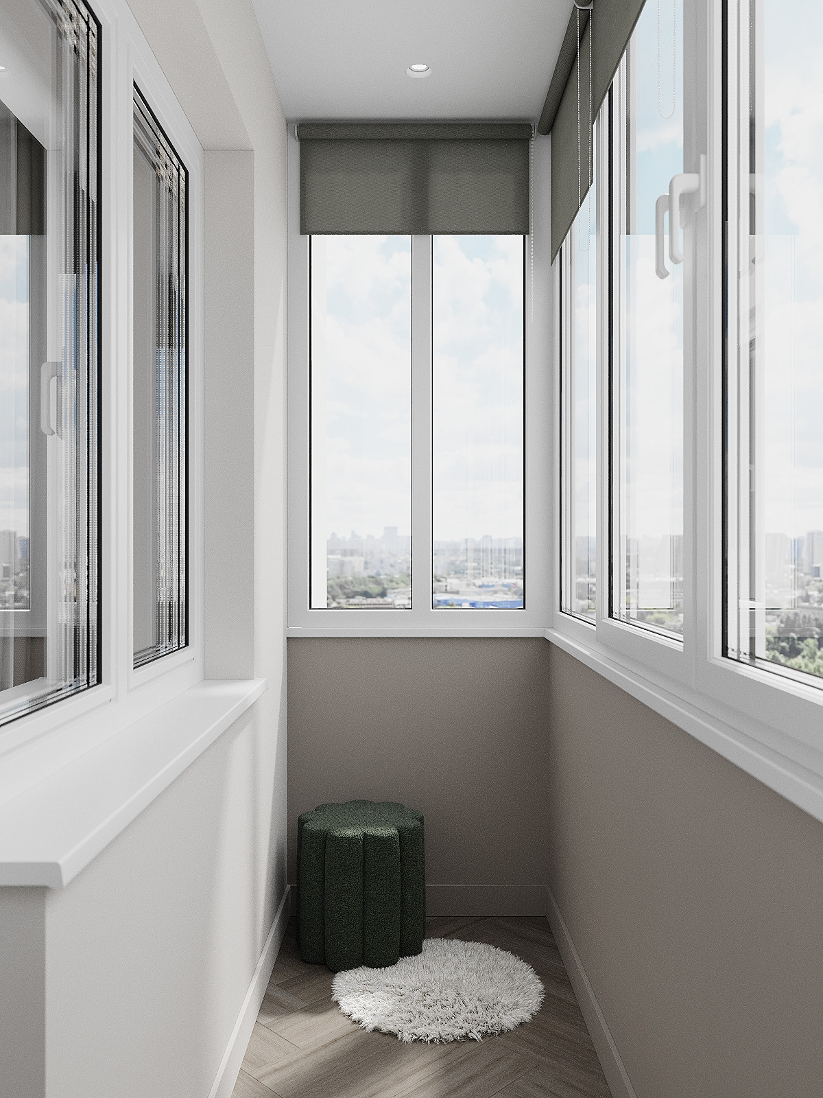 Уютная неоклассика