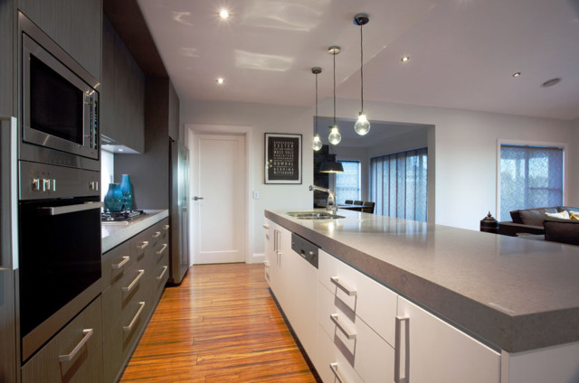 4330 Ginger Caesarstone contemporary-koek