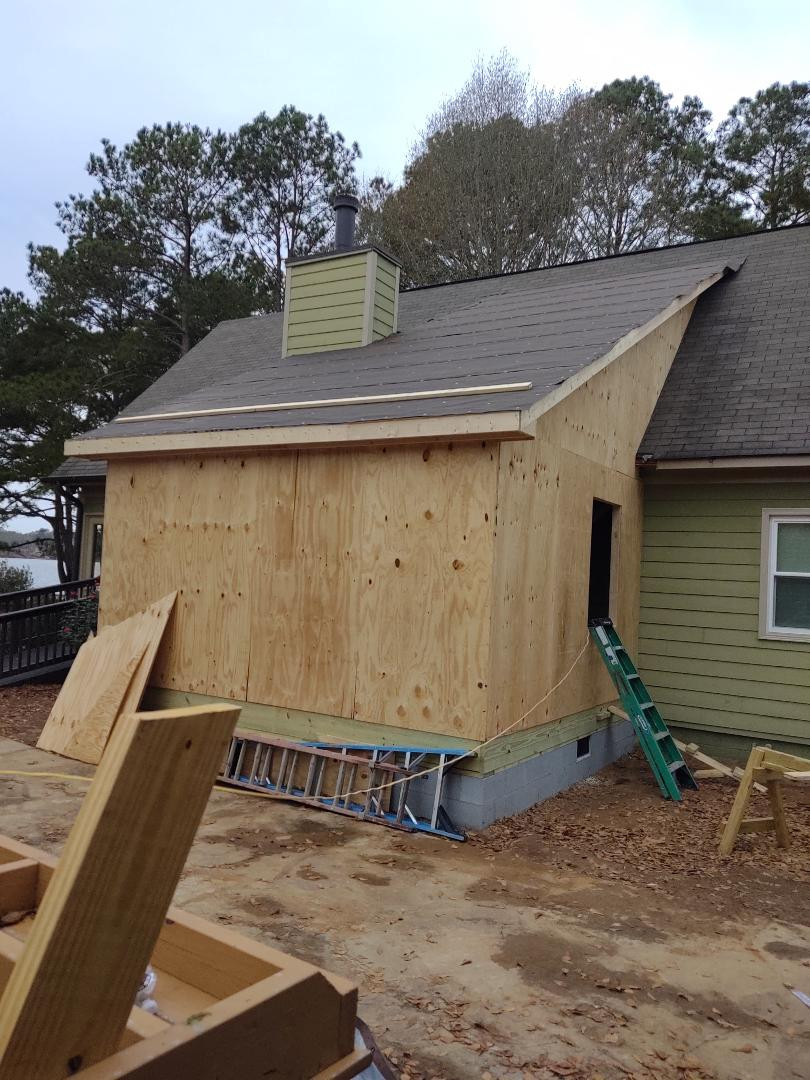 Decks, Docks & Outside Additions