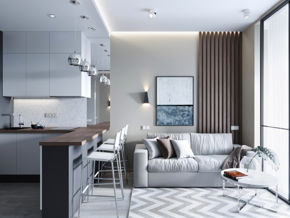 Дизайн проект квартиры