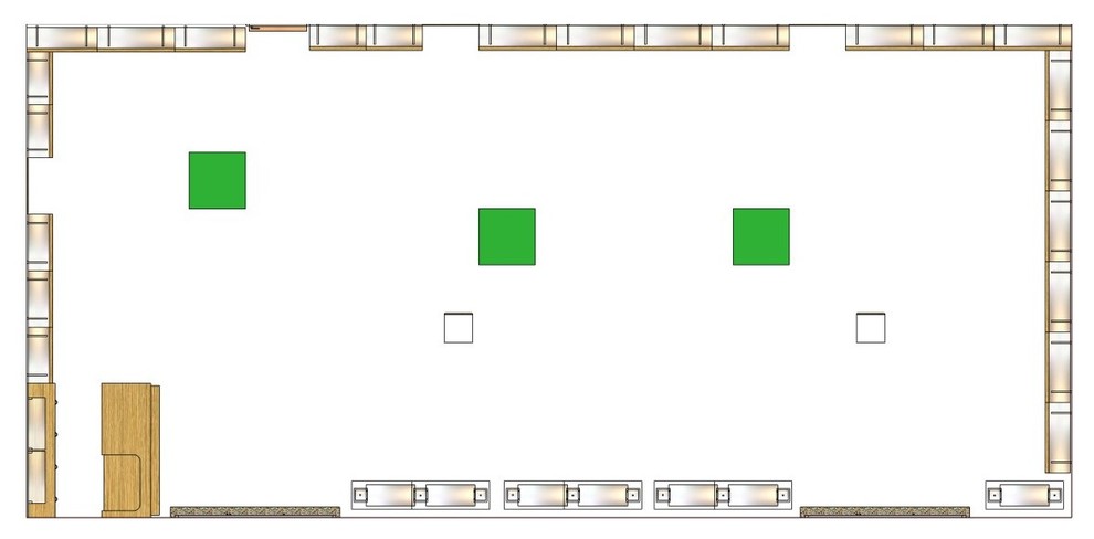 Магазин Белвест, г.Курск