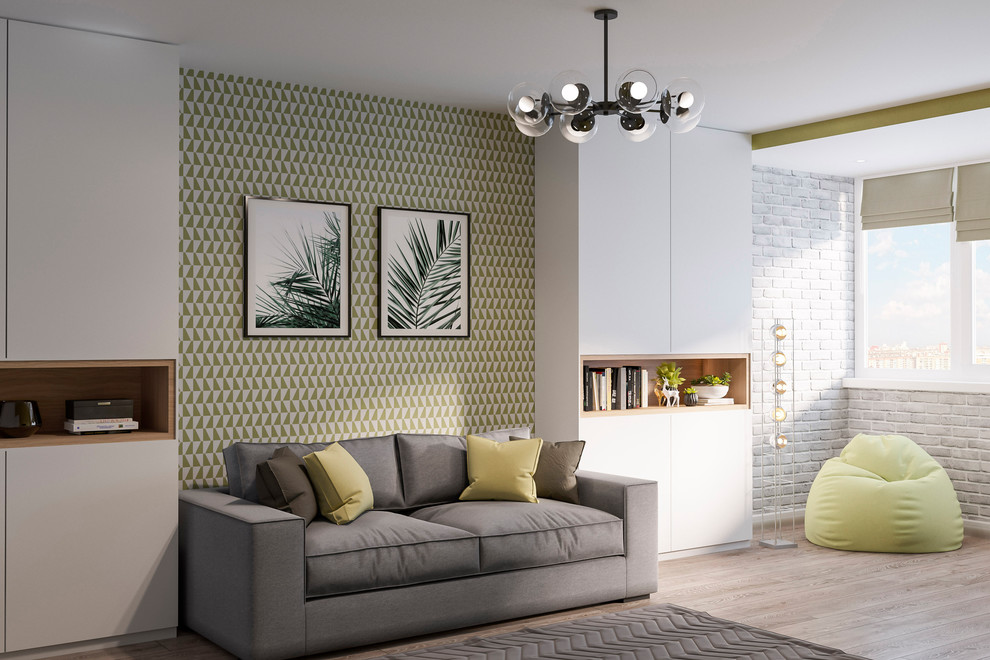 ЖК Царицынский, 105 кв.м.