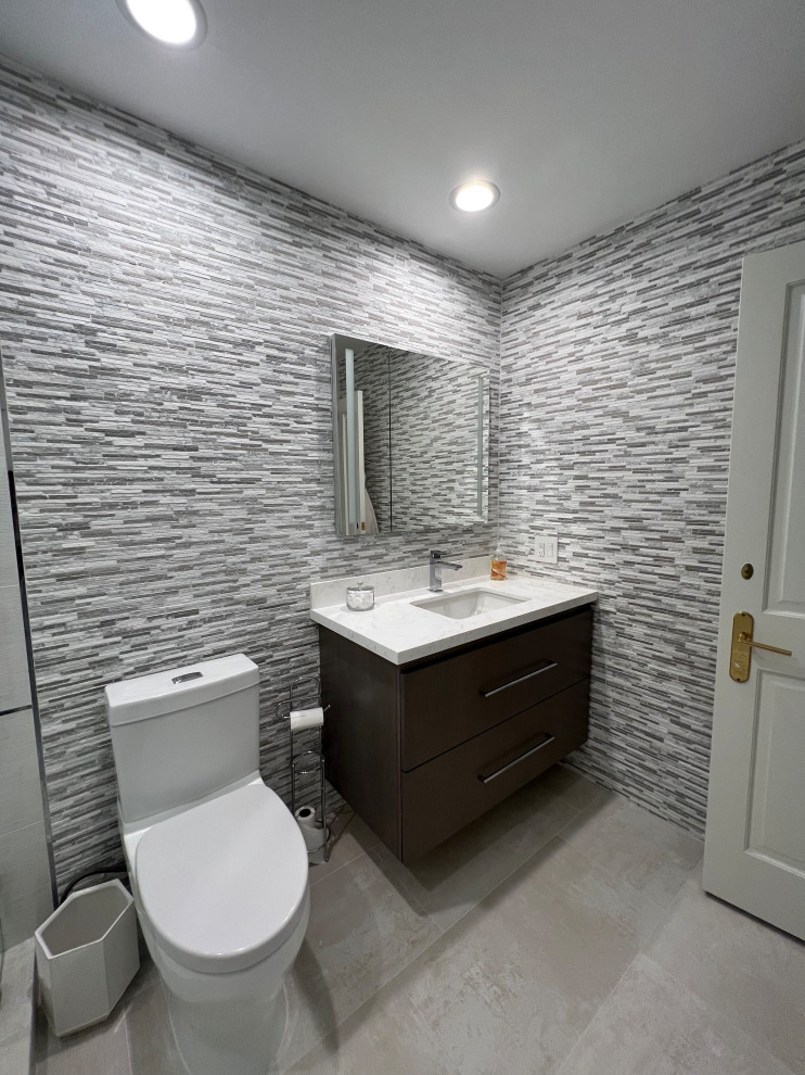 Modern | Guest Bathrooms
