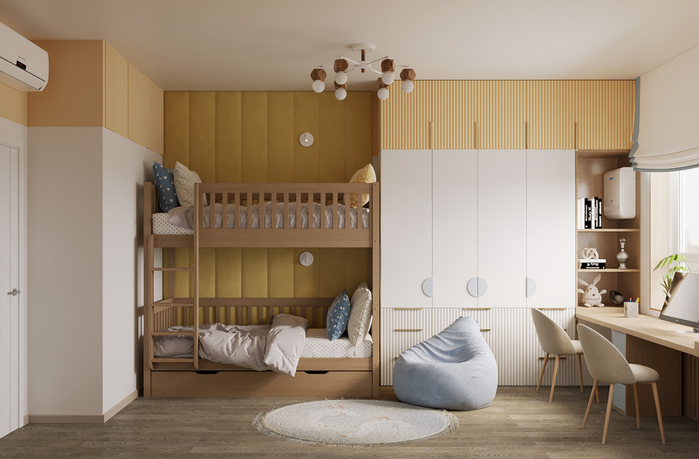 Квартира в ЖК "Варшавская Life"