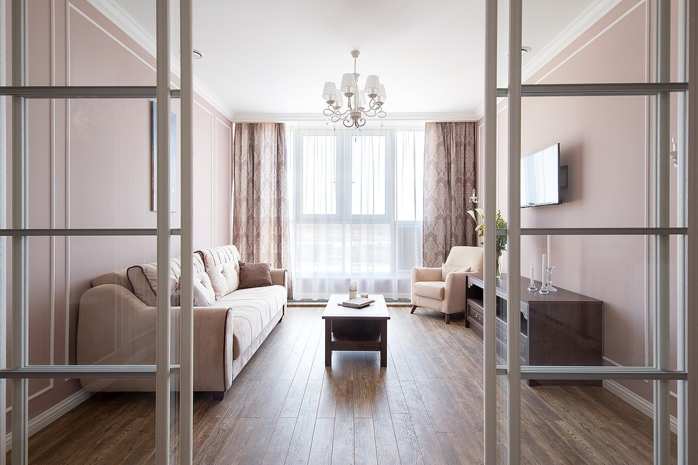 Двухкомнатная квартира 80 кв.м. в ЖК "Дубровка"