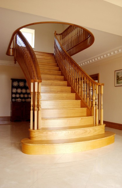Staircases moderne-trappe