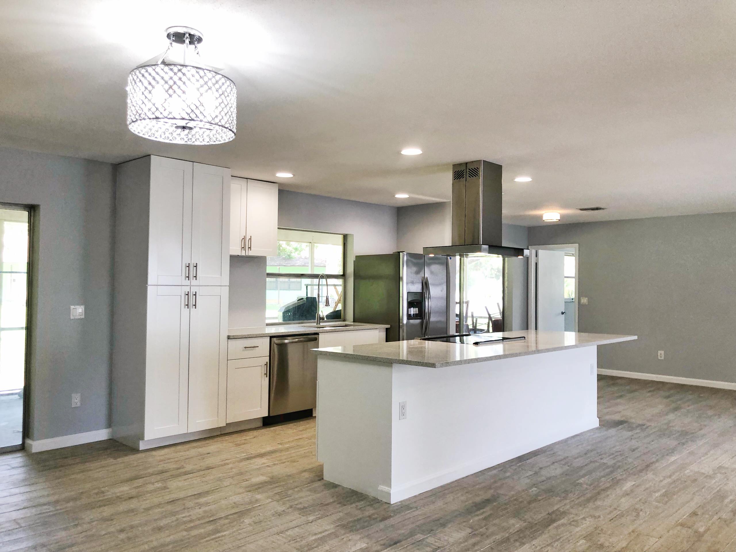 West Palm Beach Kitchen Renovation