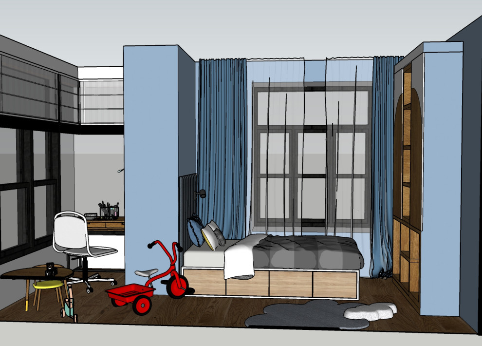 ЖК Ньюпитер