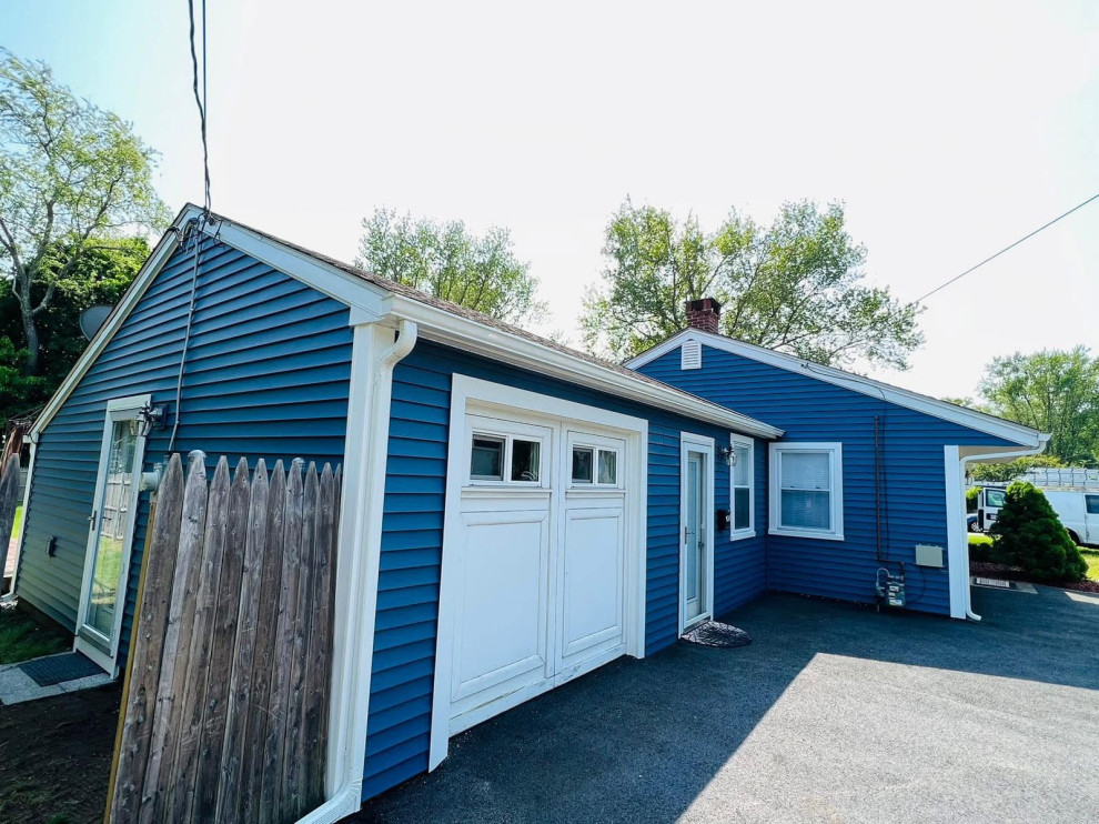 Variety of Siding Replacements