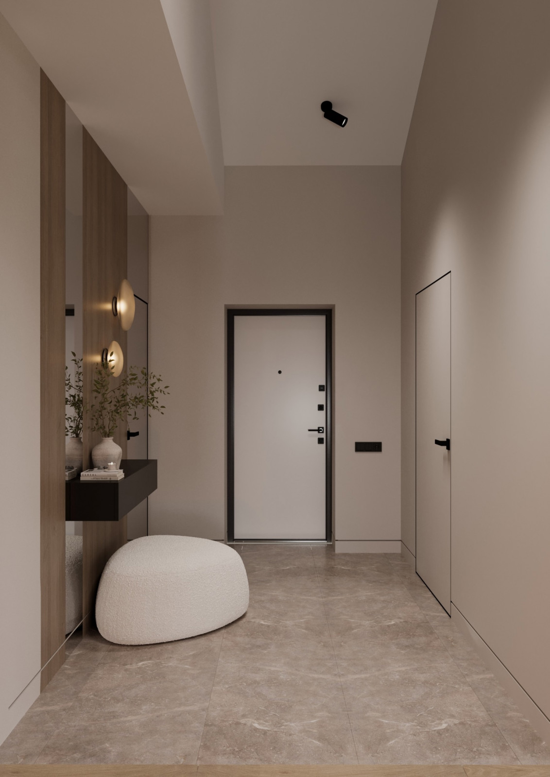 Дом в Подмосковье (120 м2)