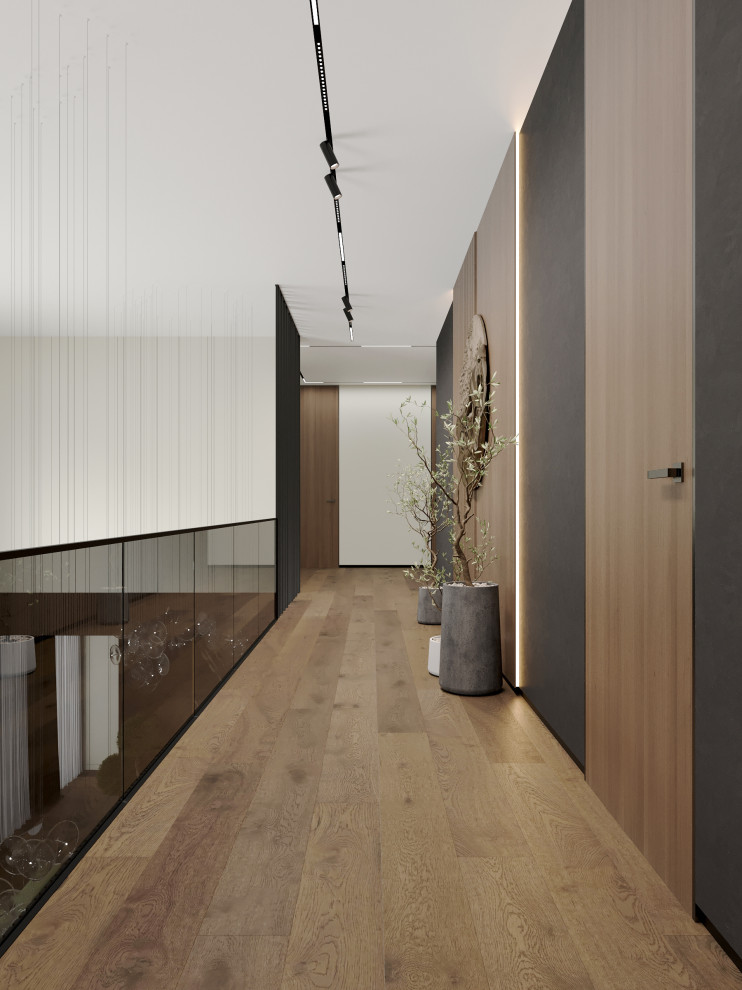 Загородный Дом Коридор